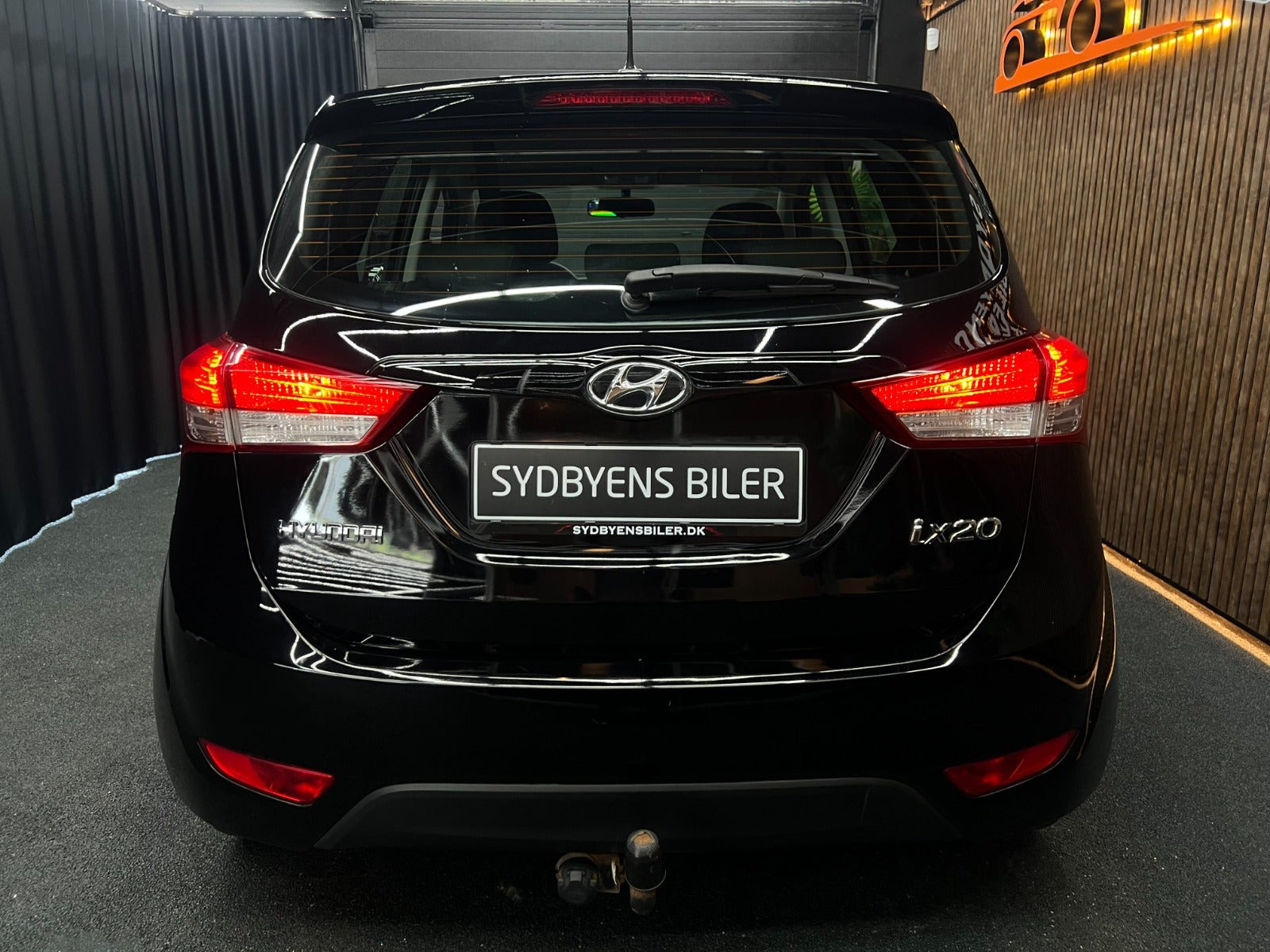 undefined Hyundai ix20 fra 2017