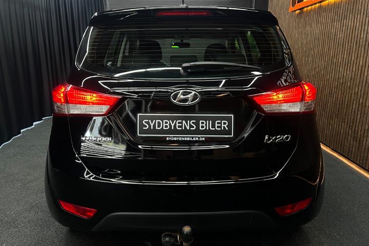 undefined Hyundai ix20 fra 2017