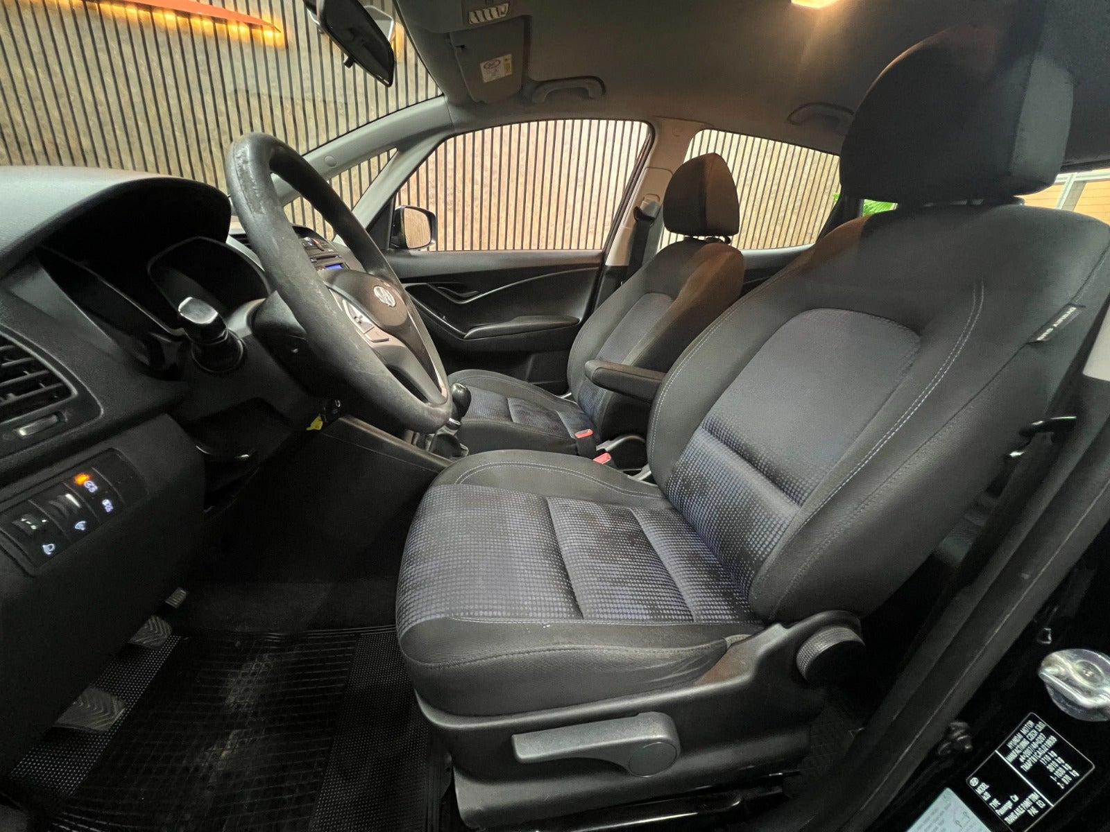 undefined Hyundai ix20 fra 2017
