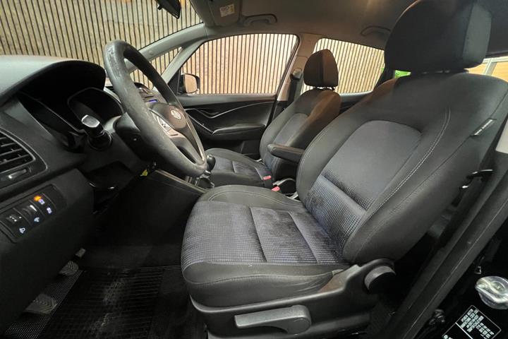 undefined Hyundai ix20 fra 2017
