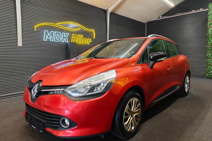 undefined Renault Clio IV fra 2016