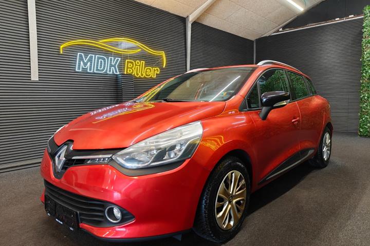 undefined Renault Clio IV fra 2016