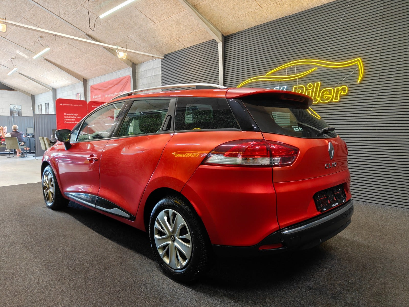 undefined Renault Clio IV fra 2016