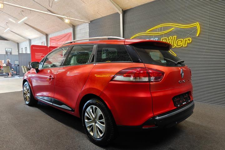 undefined Renault Clio IV fra 2016