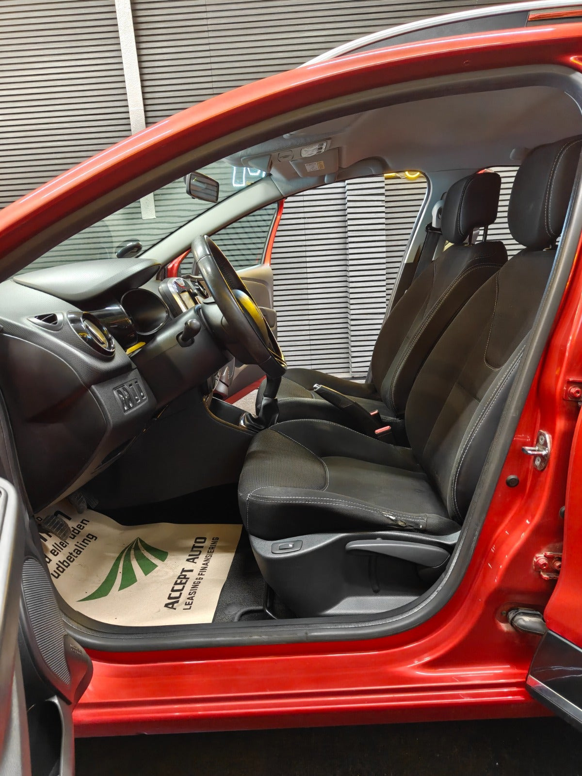 undefined Renault Clio IV fra 2016