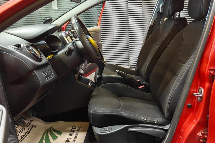 undefined Renault Clio IV fra 2016