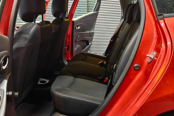 undefined Renault Clio IV fra 2016