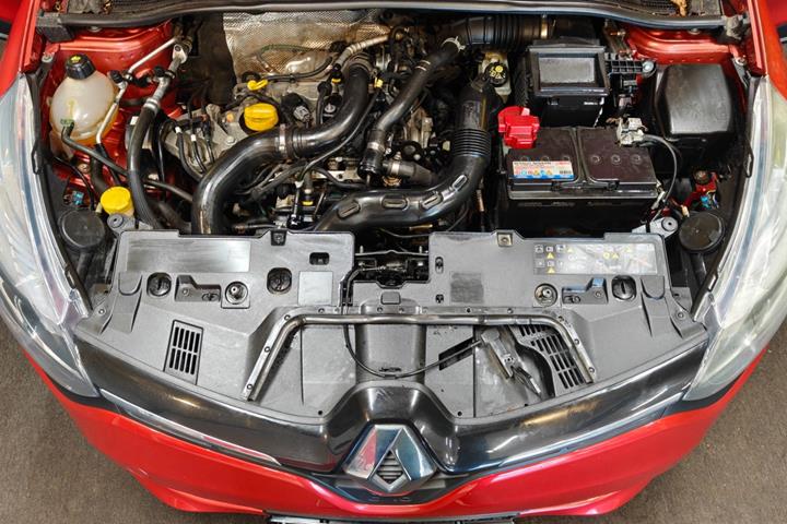 undefined Renault Clio IV fra 2016