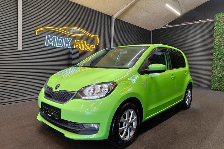undefined Skoda Citigo fra 2019