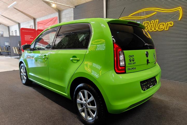 undefined Skoda Citigo fra 2019