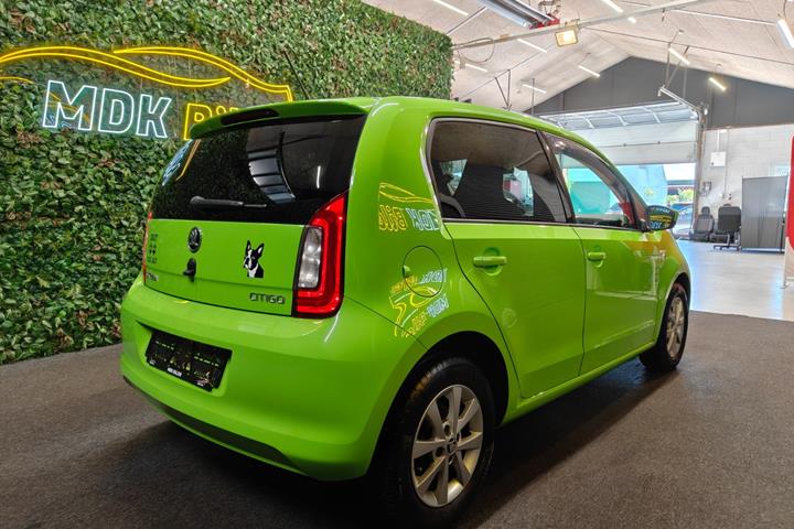 undefined Skoda Citigo fra 2019