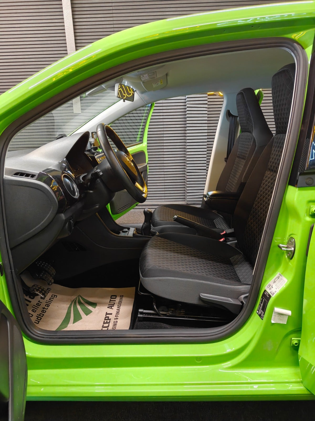 undefined Skoda Citigo fra 2019