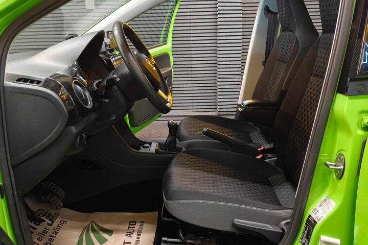 undefined Skoda Citigo fra 2019