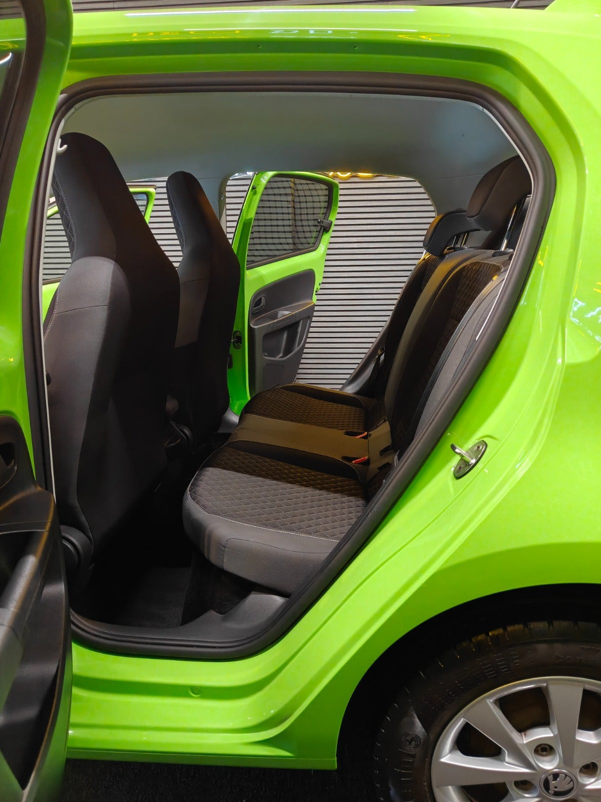 undefined Skoda Citigo fra 2019