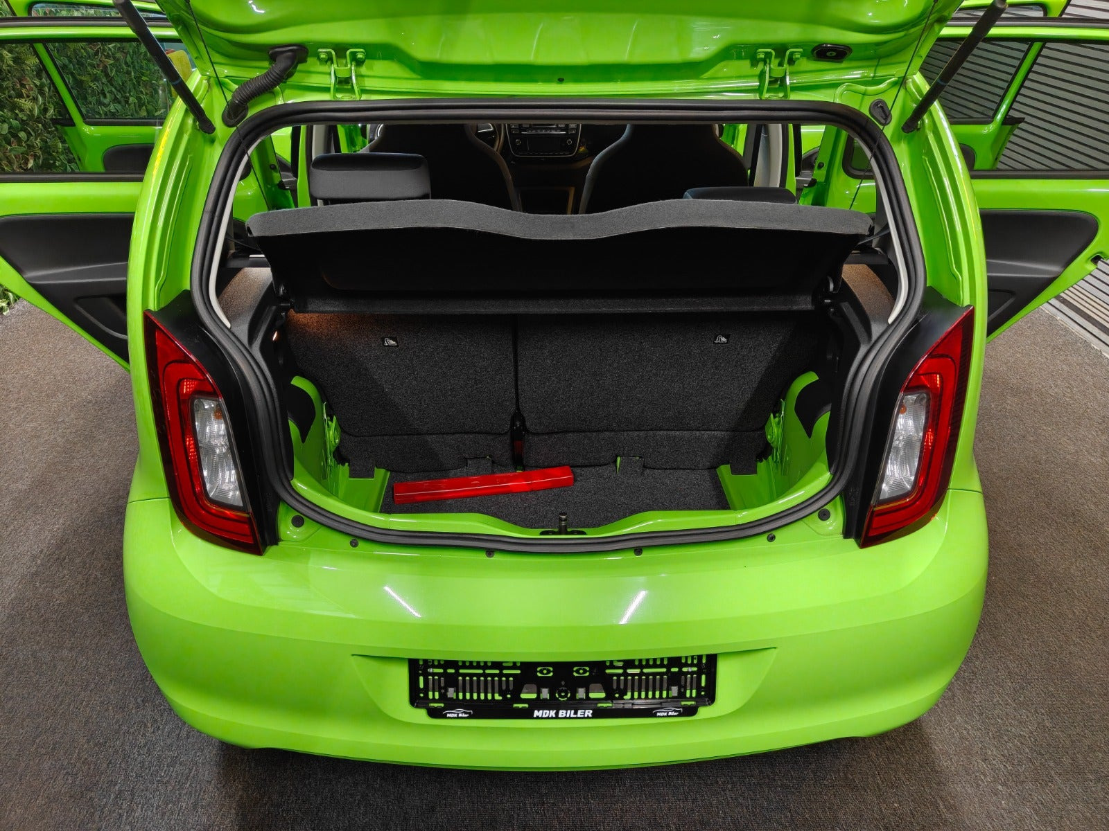 undefined Skoda Citigo fra 2019