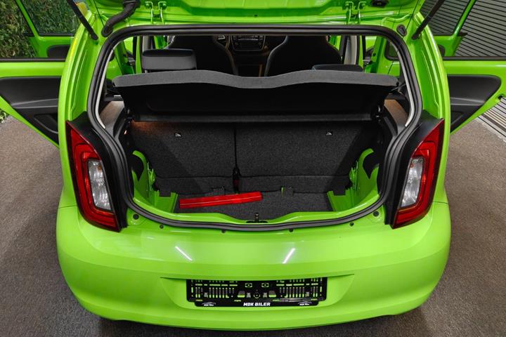 undefined Skoda Citigo fra 2019