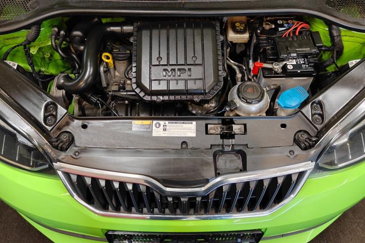 undefined Skoda Citigo fra 2019
