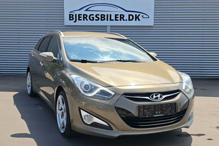 undefined Hyundai i40 fra 2011