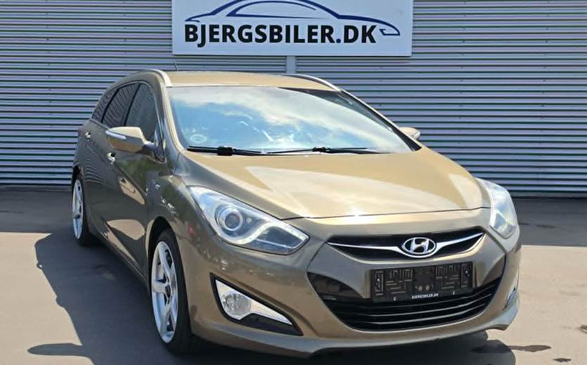 Hyundai i40 1,7 CRDi 115 Premium CW