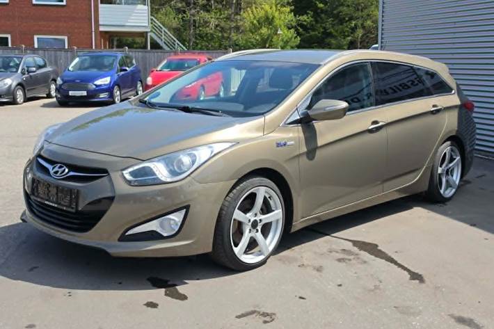 undefined Hyundai i40 fra 2011