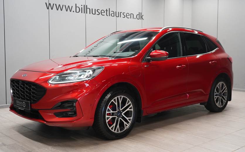 Ford Kuga 2,5 PHEV ST-Line CVT