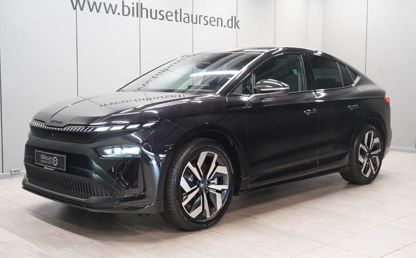 Skoda Enyaq 85 iV Sportline Coupé
