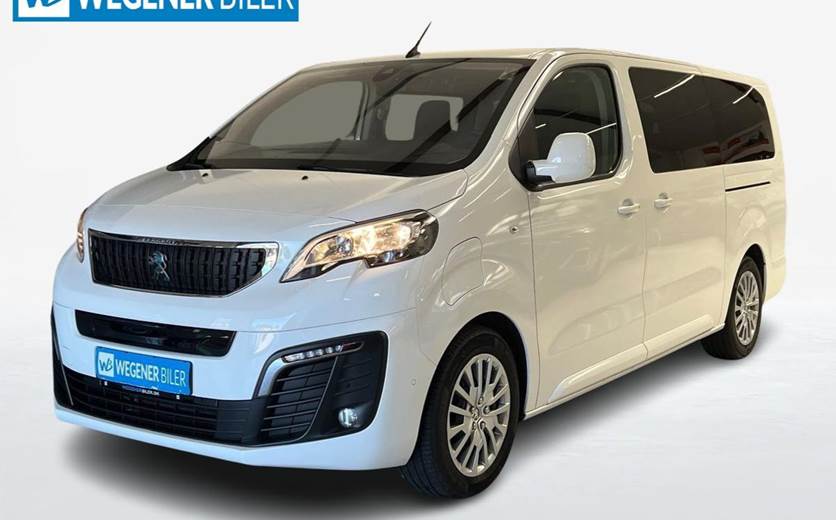 Peugeot e-Traveller 75 L3 Combi 8prs