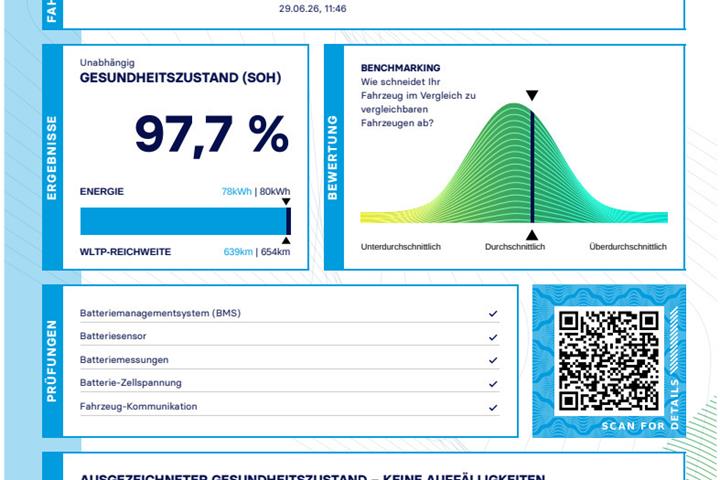Grå Polestar 2 fra 2024