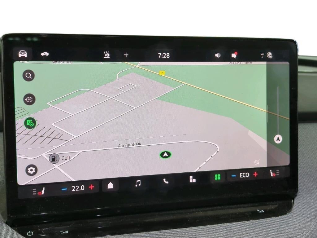 Sort Skoda Enyaq fra 2024