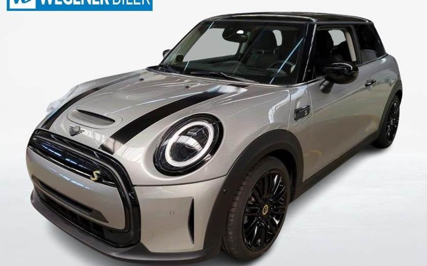 Mini Cooper SE Maximise
