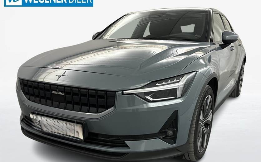 Polestar 2 Long Range