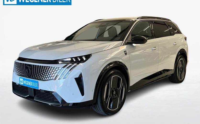 Peugeot e-5008 77 GT Pack 7prs