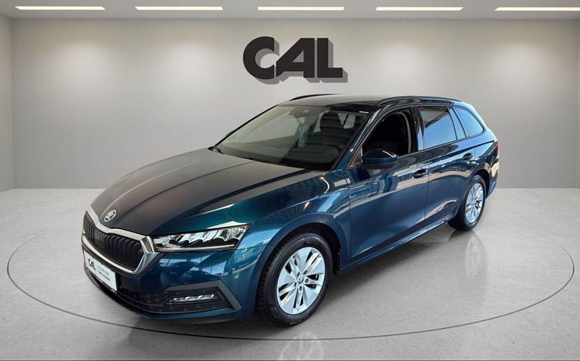 Skoda Octavia 1,0 TSi 110 Ambition Combi