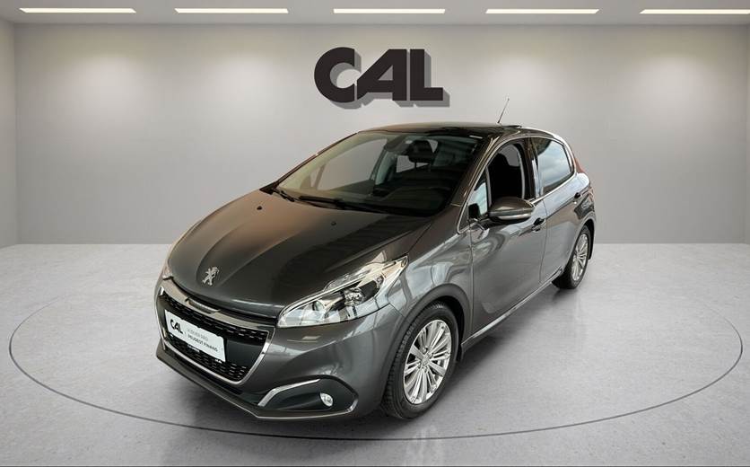 Peugeot 208 1,5 BlueHDi 100 Prestige