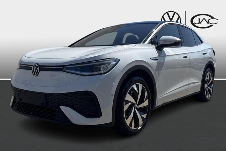 Hvid VW ID.5 fra 2022