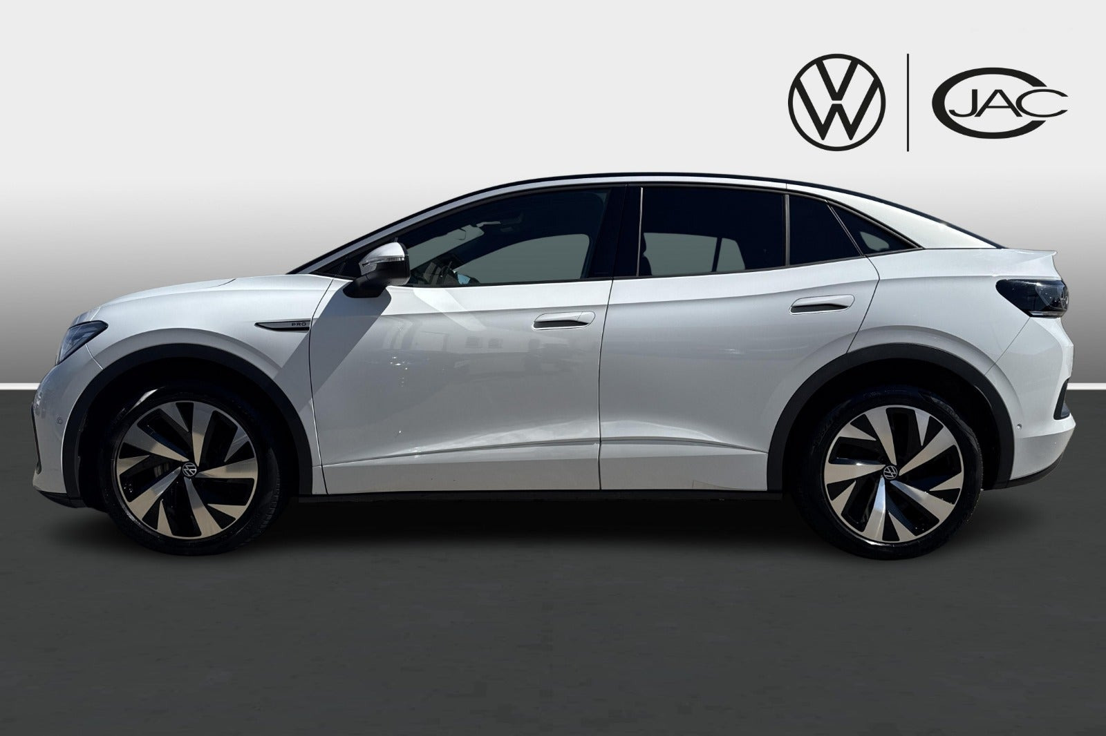 Hvid VW ID.5 fra 2022