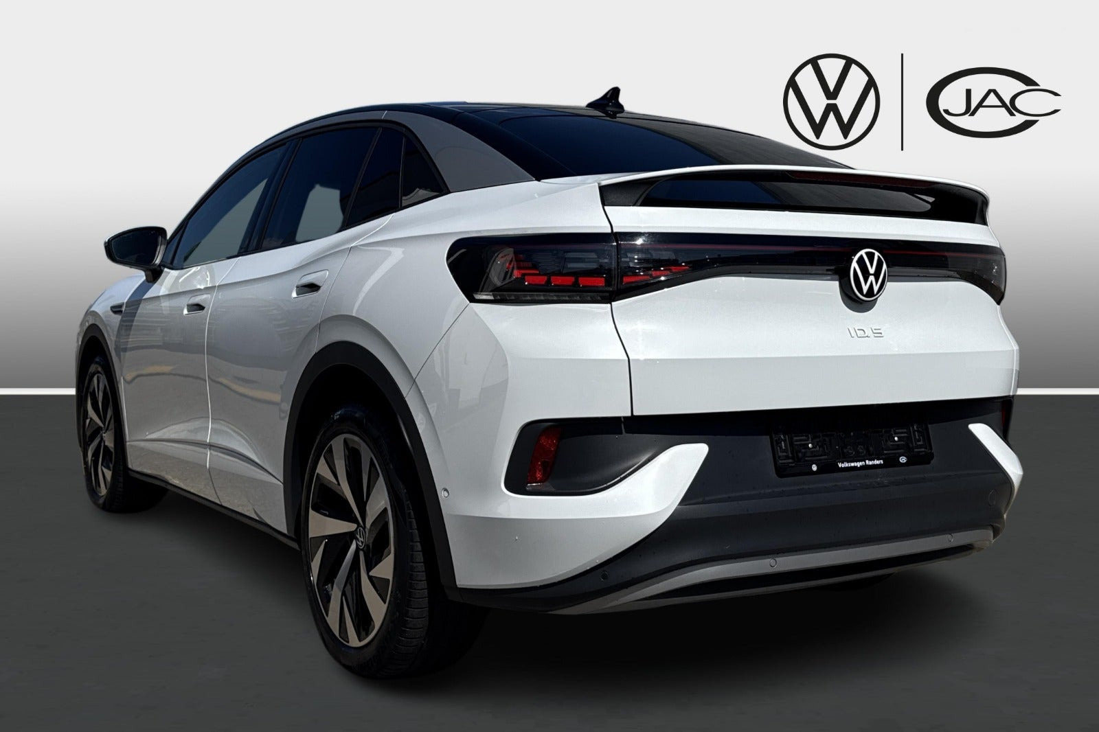 Hvid VW ID.5 fra 2022
