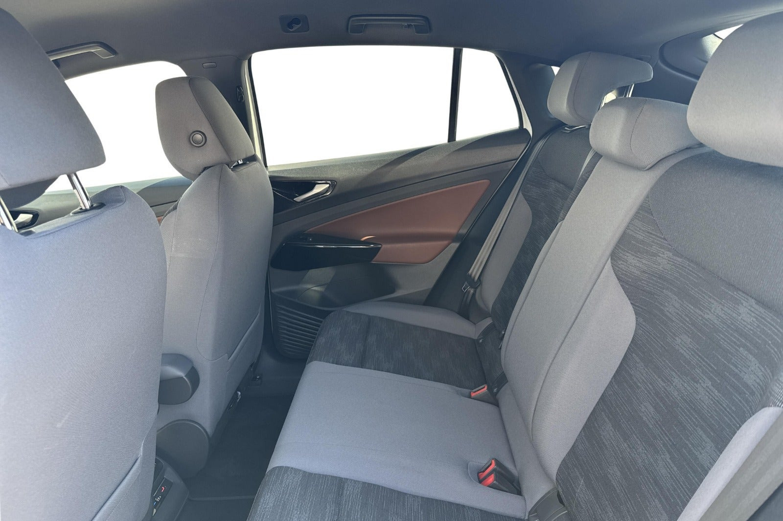 Hvid VW ID.5 fra 2022