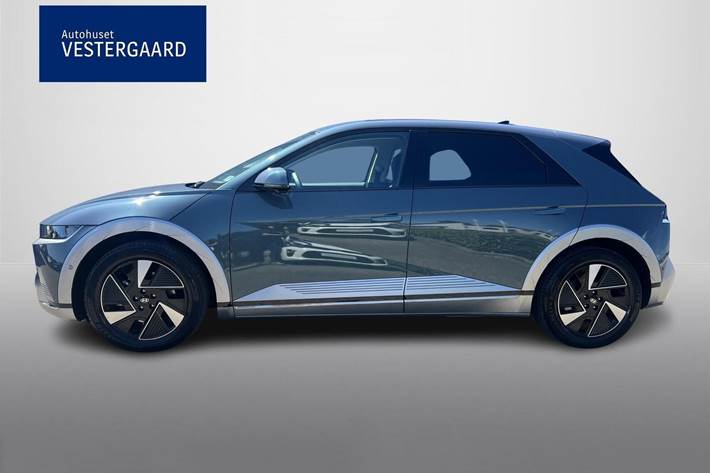 Grøn Hyundai Ioniq 5 fra 2025