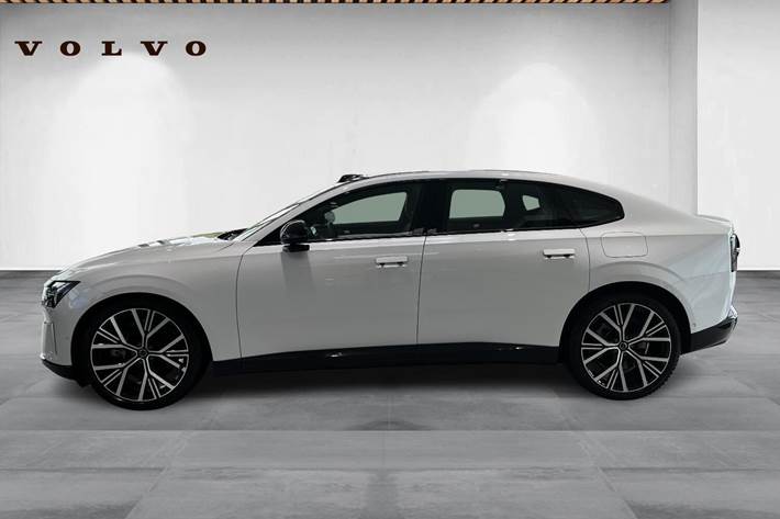 Hvid Volvo ES90 fra 2026