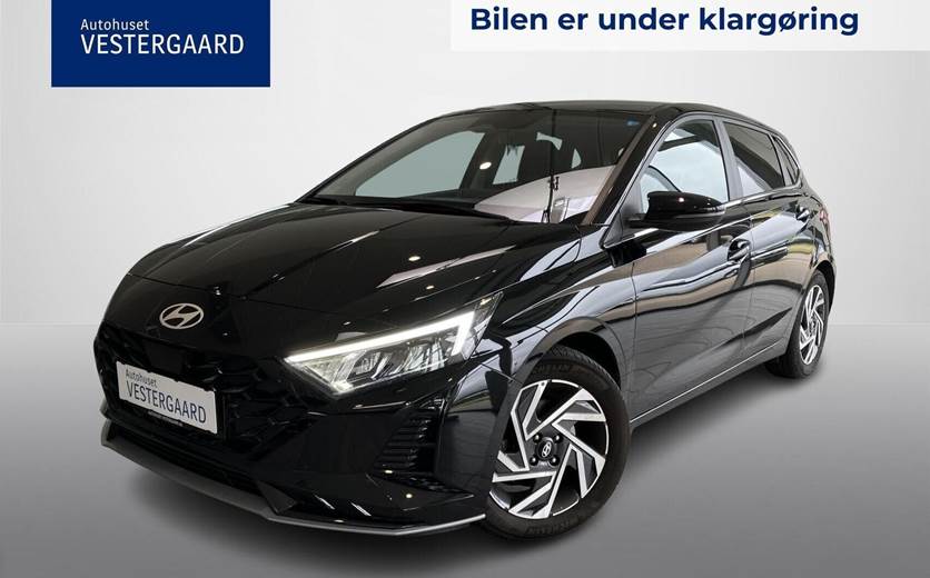 Hyundai i20 1,0 T-GDi Advanced