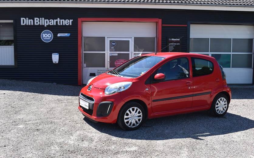 Citroën C1 1,0i Seduction