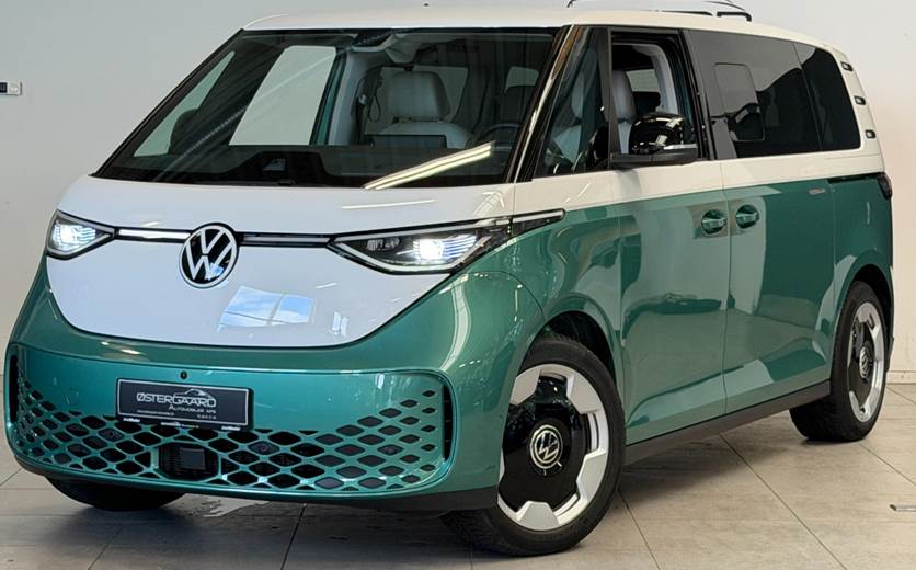 VW ID.Buzz 86 Style 7prs LWB