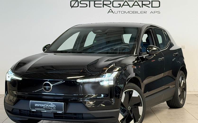 Volvo EX30 Extended Range Ultra