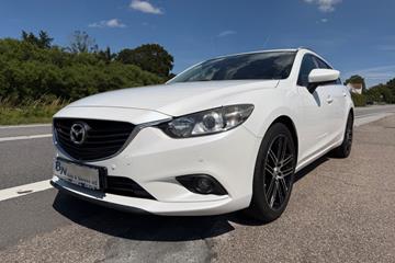 Mazda 6 2,0 SkyActiv-G 165 Vision stc.