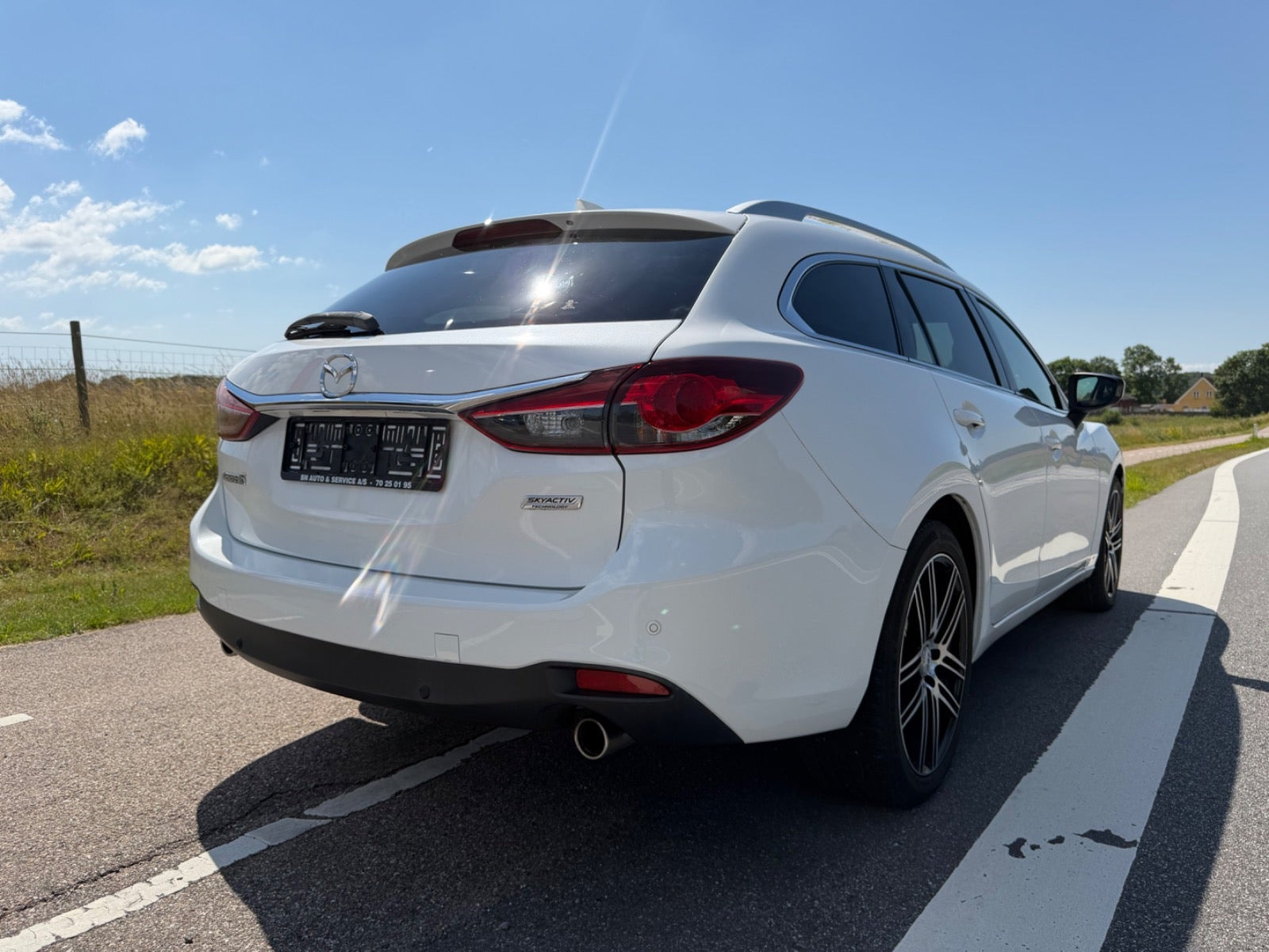 Mazda 6