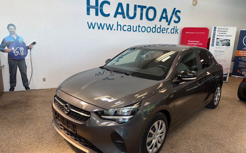 Opel Corsa 1,2 Edition