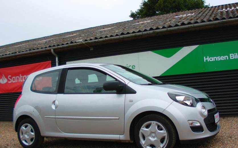Renault Twingo 1,2 16V Authentique ECO2