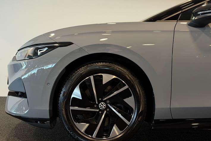 Grå VW ID.7 fra 2024