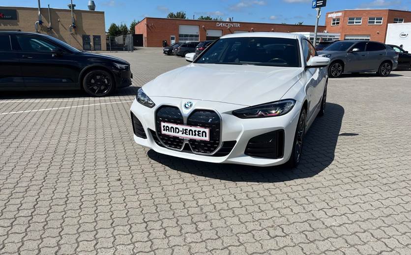 BMW i4 eDrive35 M-Sport